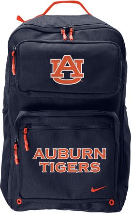 Nike Auburn Utility Speed Nike Mens College Backpack in Blue | II7570-419