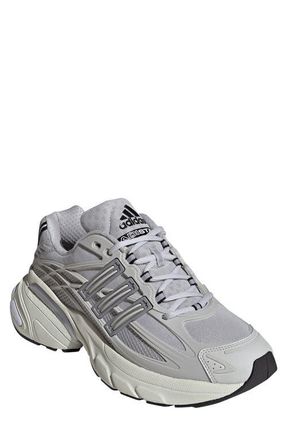 adidas Gender Inclusive Adistar XLG 2.0 Sneaker in Grey One/Silver/Grey Two at Nordstrom, Size 10.5 Womens