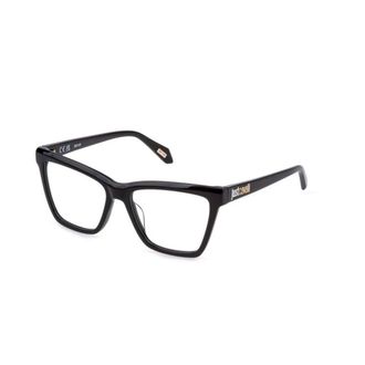 Just Cavalli Glasses, female, Black, 54 MM, Vjc131 700K Optical Frame