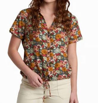 K&uuml;hl Liliana Blouse In Night Sky