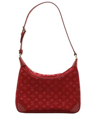 Louis Vuitton Monogram Satin Mini (Authentic Pre-Loved)