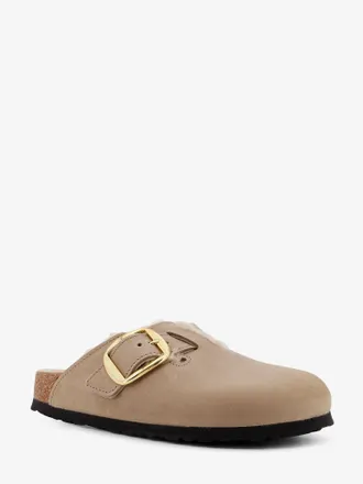 Birkenstock Boston Sandal - Beige
