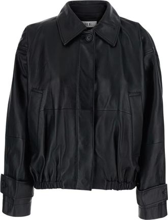 R&oacute;he Mujer, Chaquetas, Negro, Talla: XS