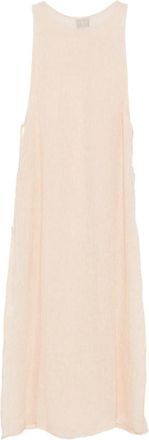 Le Kasha Very Light Linen Dress