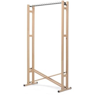 Foppapedretti Foppapedretti Snake 90 Appendiabiti Da Terra Legno