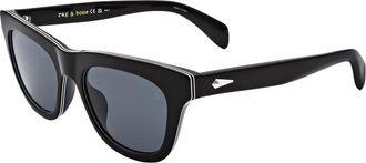 Rag & Bone Rag & Bone Unisex Rnb1086 52Mm Sunglasses