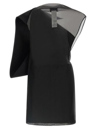 Sportmax Cesto Dress - Black