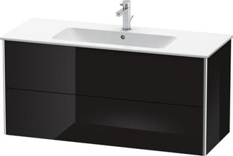 Duravit Duravit - Xsquare Mueble De Pared 121.0 X 47.8 Cm, 2 Cajones, Para
