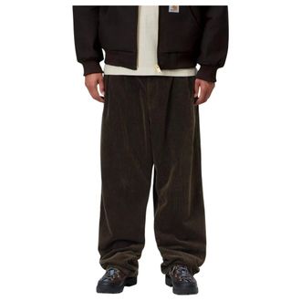 Carhartt Work in Progress Pantaloni Evan - - Trousers - Uomo - Marrone - W32