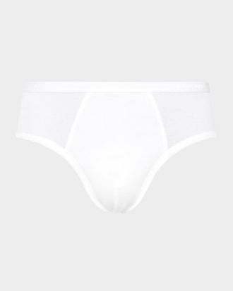 Hanro Cotton Pure No-Fly Brief