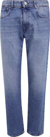 Incotex Jeans Straight Fit Br006l.2616F W03a