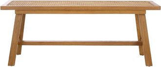 Safavieh Henrik Cane Bench