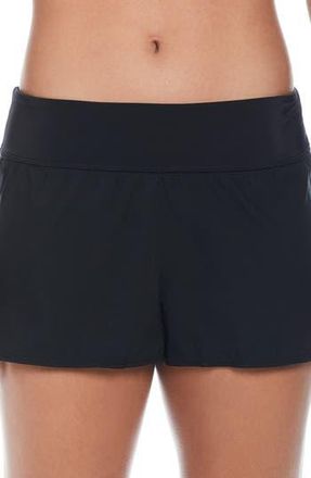 Nike Essential Board Shorts in Black at Nordstrom Rack, Size X-Large