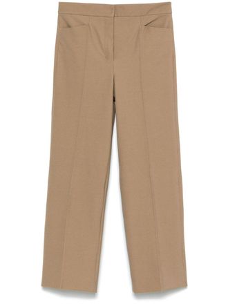 Max Mara Zemira trousers - Brown