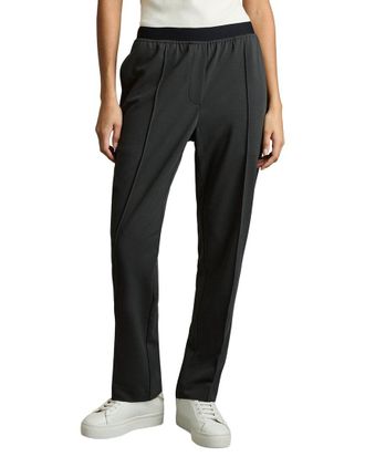 Reiss Lucia Waistband Taper Trouser