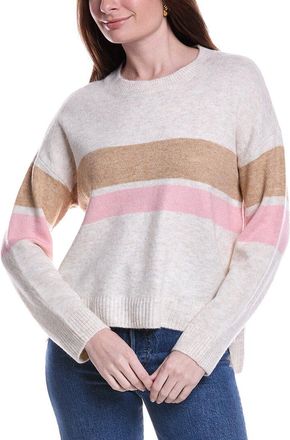Vince Camuto Stripe Sweater