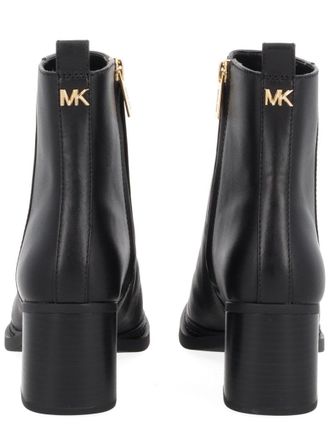Michael Michael Kors Lex Boots - Black