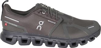 On Running Espresso Cloud 6 WP Waterproof Mesh Sneakers