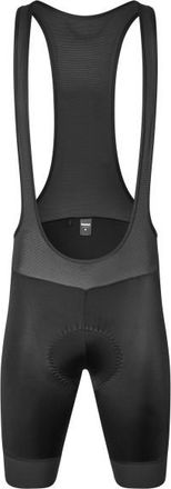 GripGrab Ride Bib Shorts kurze Velohose f&uuml;r Herren | schwarz/grau