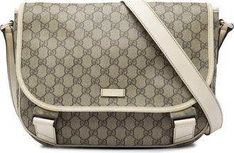 Gucci Pre-owned Gucci GG Supreme Crossbody Ladies TYVR3Q8SU169SCF3