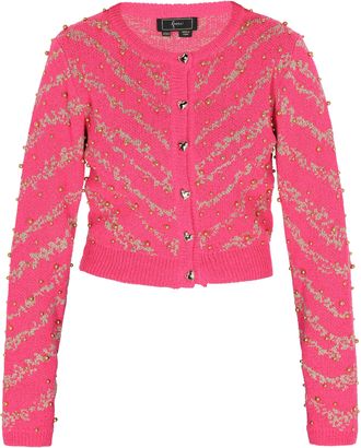 Faina Vest Dames roze