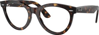 Ray-Ban Wayfarer Way Demo Oval Unisex Eyeglasses RX2241V 2012 54