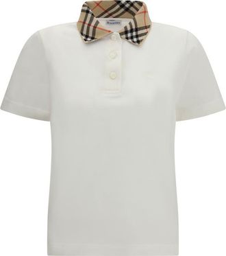 Burberry Polo Shirts