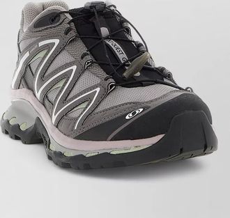 Salomon xt quest gtx sneakers mesh upper outsole