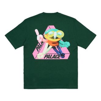 Palace Tri-Twister T-Shirt Huntsman P24TS226