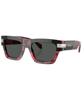 Versace Mens Ve4464 52Mm Sunglasses