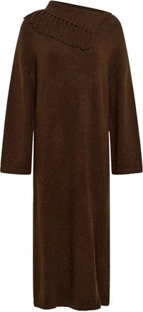 Soaked In Luxury Abiti - - Dresses - Donna - Marrone - 2XL