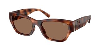 Ralph Lauren RL8240U 635173 Womens Sunglasses Tortoiseshell Size 55
