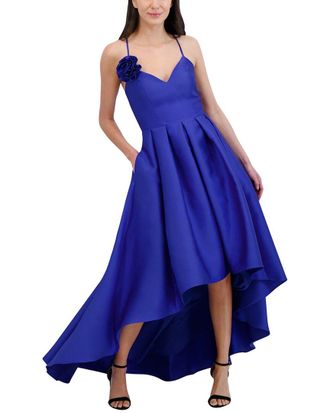 Eliza J Hi-Lo Maxi Dress