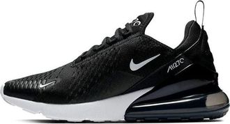 Nike (WMNS) Nike Air Max 270 Black Summit White AH6789-001