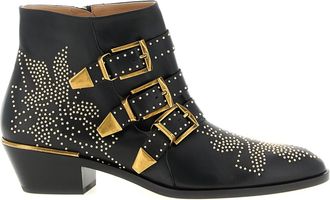 Chlo&eacute; Susanna Ankle Boots