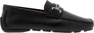 Bally Drulio Classic Leather Loafers