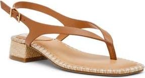 Dolce Vita Nevi Slingback Sandal in Toffee at Nordstrom Rack, Size 7.5