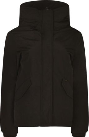 Woolrich Coats Black