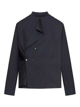 SOEUR Hampton Silk Blouse