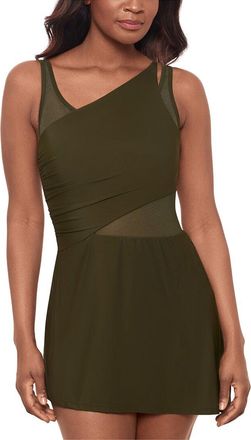 Miraclesuit Network News Alina One-Piece