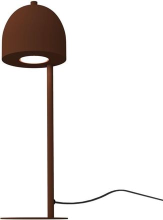 Lumicom Campanella Lampara De Mesa Monocolor Mate