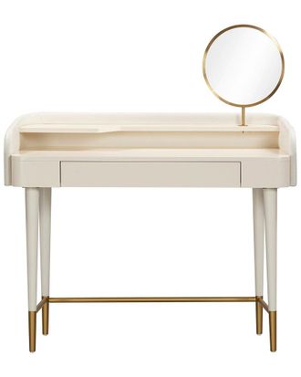 TOV Furniture Tov Furniture Penelope Wrapped Vanity Desk