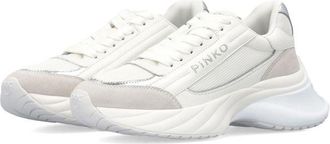 Pinko Pinko Sneakers Wit/Zilver