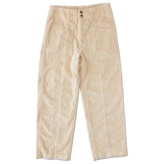 Kavu Woodfern Freizeithose f&uuml;r Damen | beige