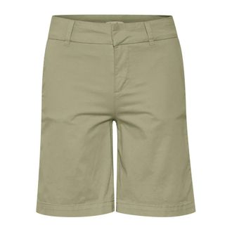 Part Two Casual Vetiver Shorts & Knickers - female - Part Two - Casual Shorts - Green - 2XS - Shorts