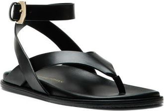 Stuart Weitzman Marykate Sandal in Black at Nordstrom, Size 6.5