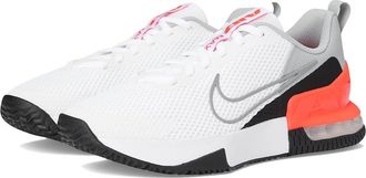 Nike Air Max Alpha Trainer 6 Mens Cross Training Shoes Light Smoke Grey/Particle Grey/White/Black : 10.5 D - Medium, Textile