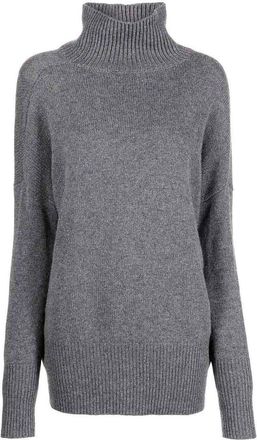 Lisa Yang Heidi Cashmere Turtle-Neck Jumper