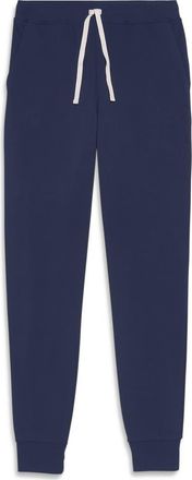 primary Grown-Ups Organic PJ Pant in Navy at Nordstrom, Size X-Large