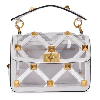 Valentino Garavani Mujer, Bolsos, Blanco, Talla: ONE Size